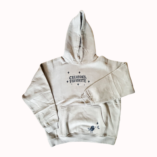 Creator’s Favorite Hoodie – Heavyweight Cotton Pullover
