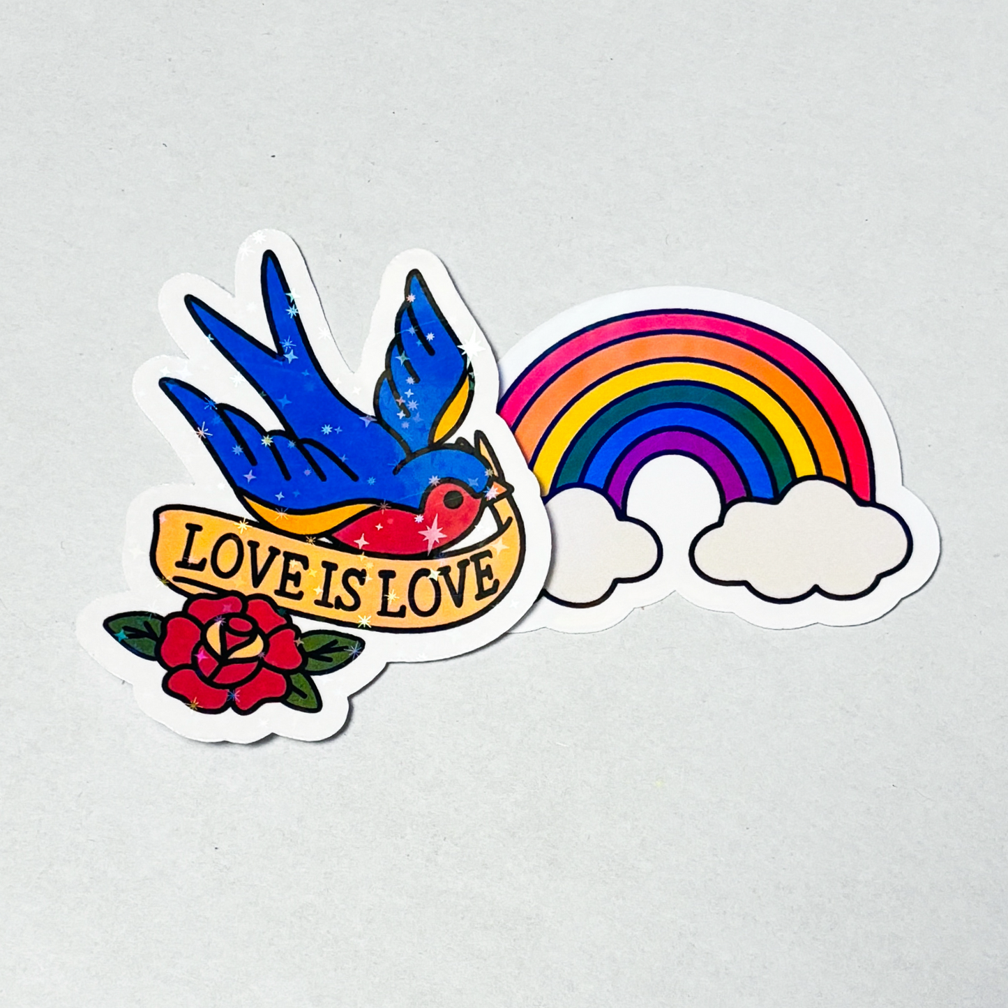 Pride 2025 collection Vinyl sticker  Decal Pack